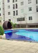 ภาพหลัก Elegant and Comfy 2BR above Mall at Bassura City Apartment