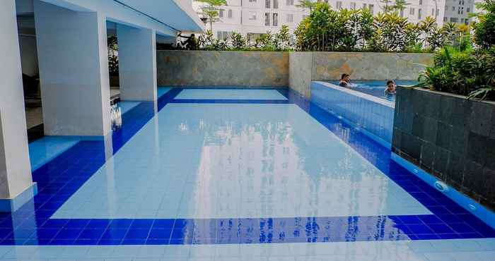 Others 1BR Fully Furnished Bassura City Apartment