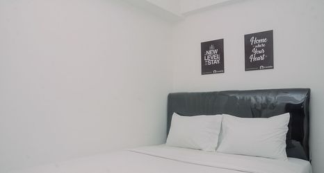 Lain-lain 2 1BR Fully Furnished Bassura City Apartment