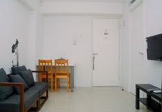 Khác 6 Cozy Living 2BR Apartment at Bassura City near Mall