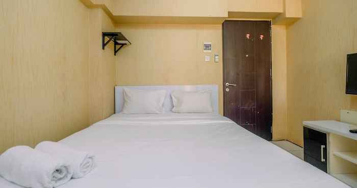 Lainnya Wonderful Studio at Kebagusan City Apartment