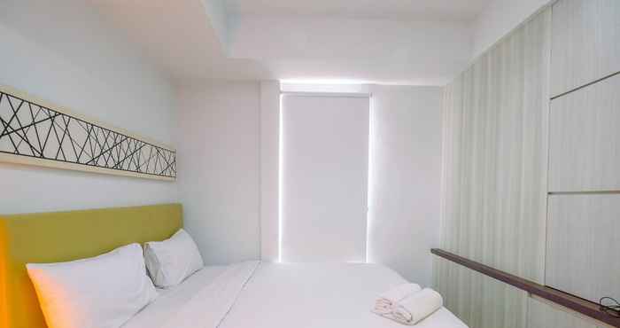 Others Modern Style Studio Apartment at Azalea Suites with City View