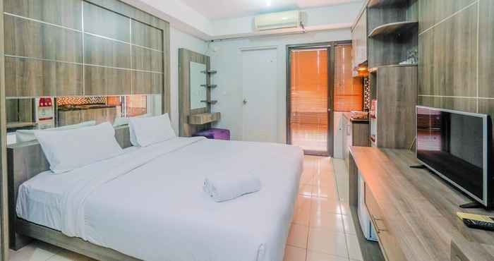 Others Elegant Studio Apartment @ Metropark Condominium Jababeka