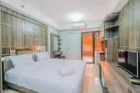 Lainnya Elegant Studio Apartment @ Metropark Condominium Jababeka