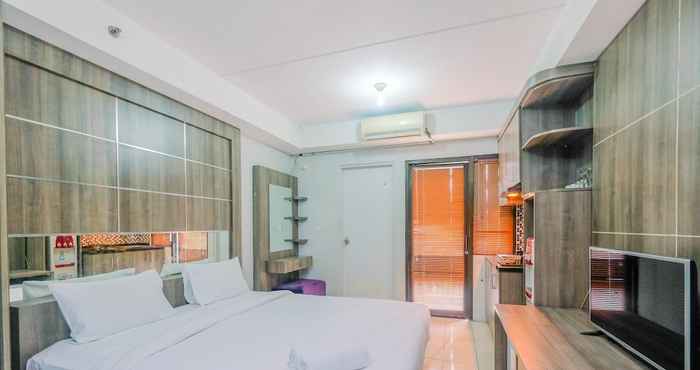 Others Elegant Studio Apartment @ Metropark Condominium Jababeka