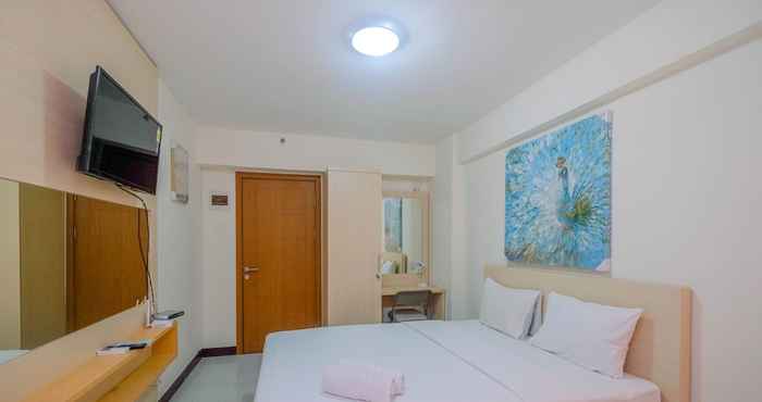 Others Cozy and Compact Cinere Resort Studio Apartment