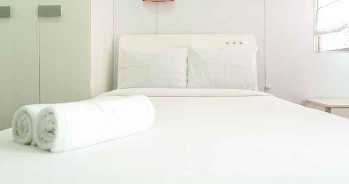 Others Comfy & Clean Studio Apartment at Puri Mas