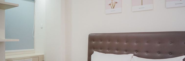 其他 Fully Furnished and Comfortable 1BR Asatti Apartment