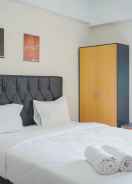 Foto utama Simply Minimalist Studio at Green Park View Apartment