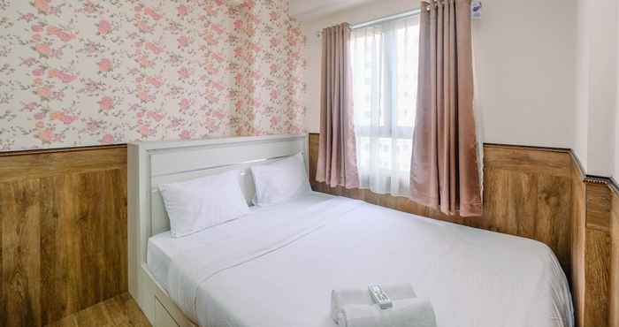 Lainnya Minimalist & Comfy 2BR @ Titanium Square Apartment