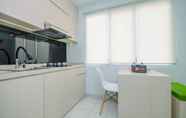 Others 7 Comfy and Minimalist 1BR Patraland Urbano Apartment near Bekasi Station