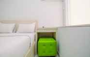 อื่นๆ 6 Comfy and Minimalist 1BR Patraland Urbano Apartment near Bekasi Station