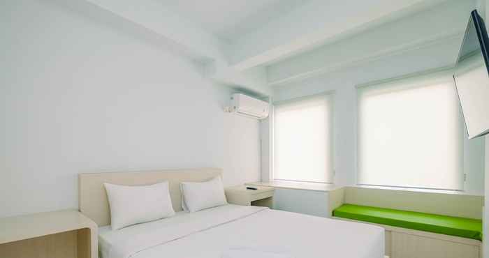 Lain-lain Comfy and Minimalist 1BR Patraland Urbano Apartment near Bekasi Station