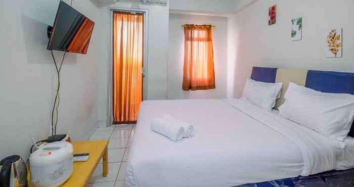 Lainnya Comfortable and Homey Studio Apartment at Dramaga Tower near IPB