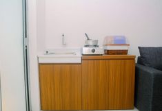 Others 6 2BR Modern Fully Furnished Bassura City Apartment