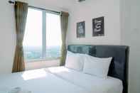 Lainnya 2BR Minimalist Bassura City Apartment