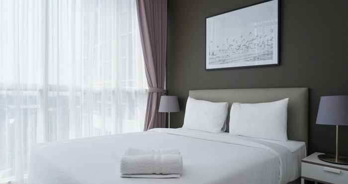 Lainnya Lavish 1BR at Ciputra International Apartment