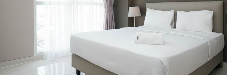 Lain-lain Opulent 2BR Residence at Ciputra International Apartment