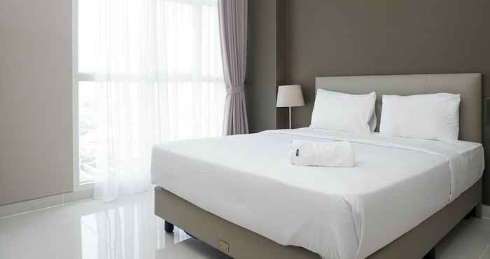 Lainnya Opulent 2BR Residence at Ciputra International Apartment