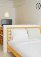 Imej utama Modern and Comfy Studio Apartment The Accent Bintaro