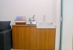 Others 7 2BR Fully Furnished Minimalist Bassura City Apartment