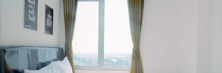 Others 2BR Fully Furnished Minimalist Bassura City Apartment