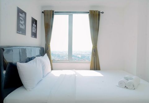 Others 2BR Fully Furnished Minimalist Bassura City Apartment