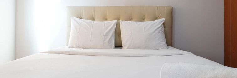 其他 Simply 1BR Grand Palace Kemayoran Apartment