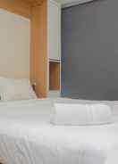 Imej utama Best Studio Room with Wall Bed Tifolia Apartment