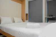 Lainnya Best Studio Room with Wall Bed Tifolia Apartment