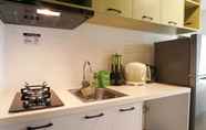 Others 7 New Furnished with Strategic Place @ Studio West Vista Apartment