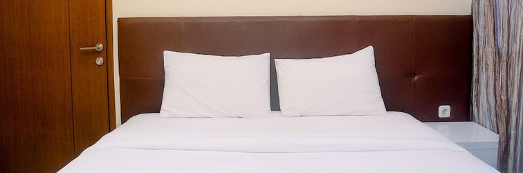 Others Minimalist and Spacious 1BR Callia Apartment