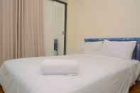 Lainnya Cozy and Stylish Studio Green Pramuka Apartment near Mall