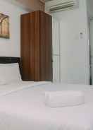 ภาพหลัก Good and Comfy Studio Room at Green Bay Pluit Apartment