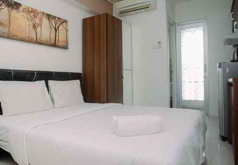 Others Good and Comfy Studio Room at Green Bay Pluit Apartment