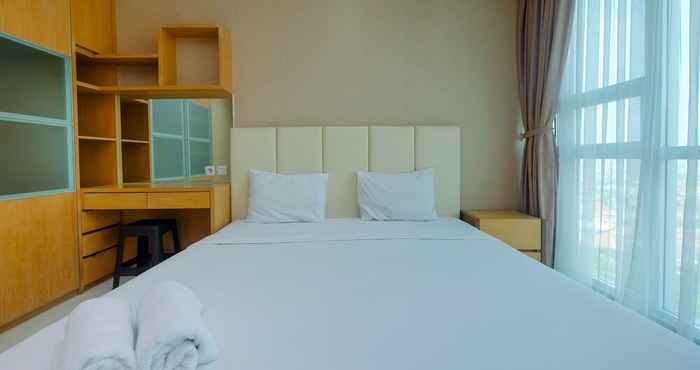 Lainnya Gorgeous 2BR at Kemang Village Apartment