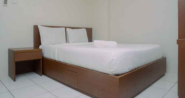 Lain-lain Relax and Comfy @ Studio Room Kebagusan City Apartment