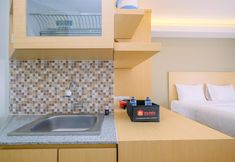 Khác 6 Relaxing and Stylish Studio at Amethyst Tower Apartment