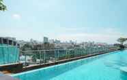 Others 4 Exclusive and Modern Studio at Menteng Park Apartment