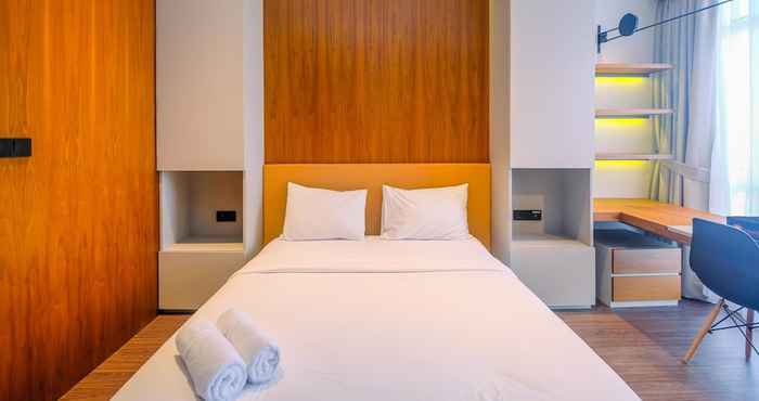 Others Exclusive and Modern Studio at Menteng Park Apartment