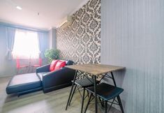 อื่นๆ 6 Comfy and New Furnished @ 2BR Kebagusan City Apartment