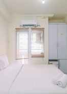 ภาพหลัก Cozy Studio with Direct Access to Mall at Green Pramuka Apartment