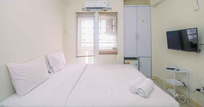 Lain-lain Cozy Studio with Direct Access to Mall at Green Pramuka Apartment