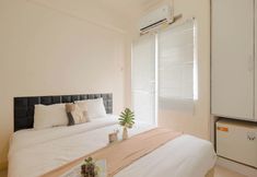 Others 6 Cozy Studio with Direct Access to Mall at Green Pramuka Apartment