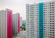 Others 2 Cozy Studio with Direct Access to Mall at Green Pramuka Apartment