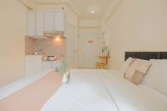 Others 4 Cozy Studio with Direct Access to Mall at Green Pramuka Apartment