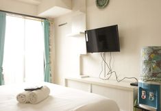 Others 6 Homey Studio Room at Tamansari Panoramic Apartment