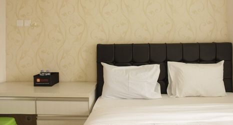 Others 2 Homey Studio Room at Tamansari Panoramic Apartment