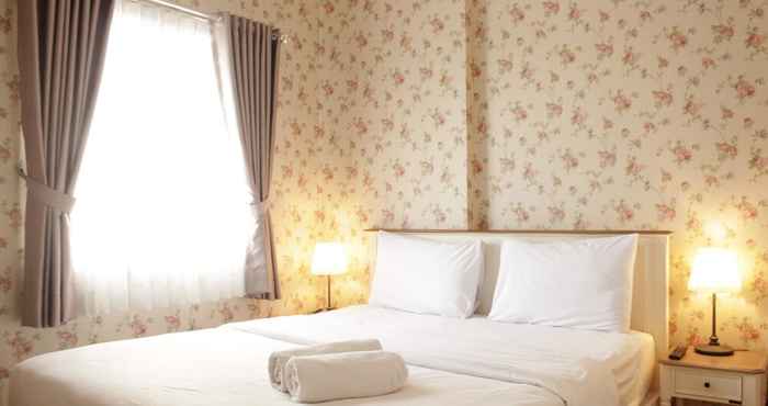 Lainnya Comfy & Strategic 2BR Gateway Pasteur Apartment near Pasteur Exit Toll