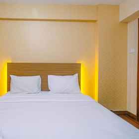 Primary image 1 Cozy and Simple Living Studio Apartment at Cinere Resort, Dededak's Basecamp (Nasi Jaha) Hotels